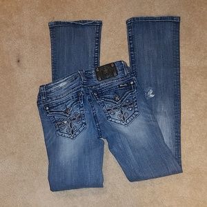Size 27 miss me jeana